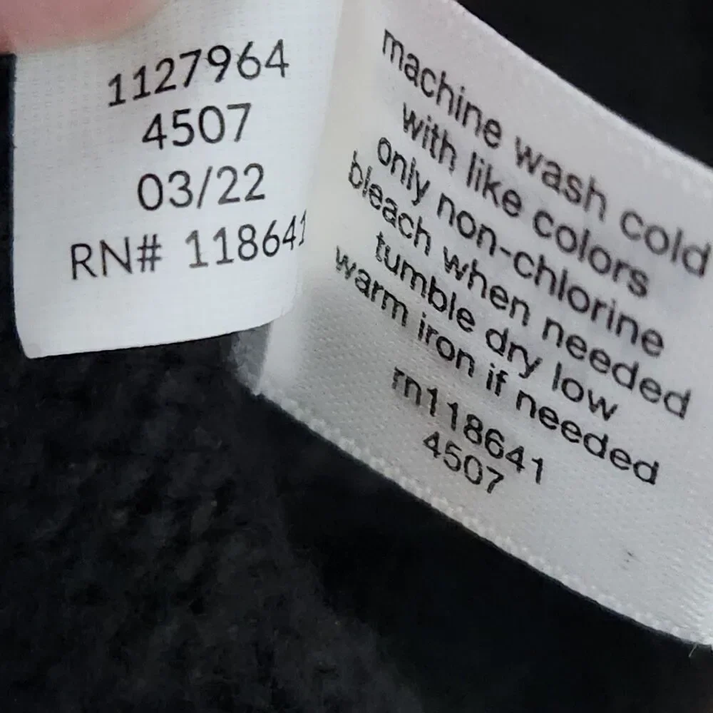 Lane Bryant Sweater Size 14/16 Striped Tunic Sweater Colorful - Picture 15 of 15